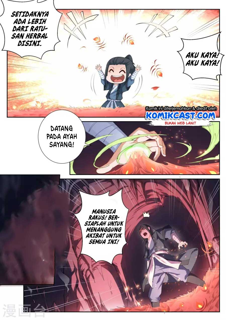 Dilarang COPAS - situs resmi www.mangacanblog.com - Komik against the gods 044 - chapter 44 45 Indonesia against the gods 044 - chapter 44 Terbaru 5|Baca Manga Komik Indonesia|Mangacan